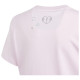 Adidas Παιδική κοντομάνικη μπλούζα Brand Love Graphic Tee